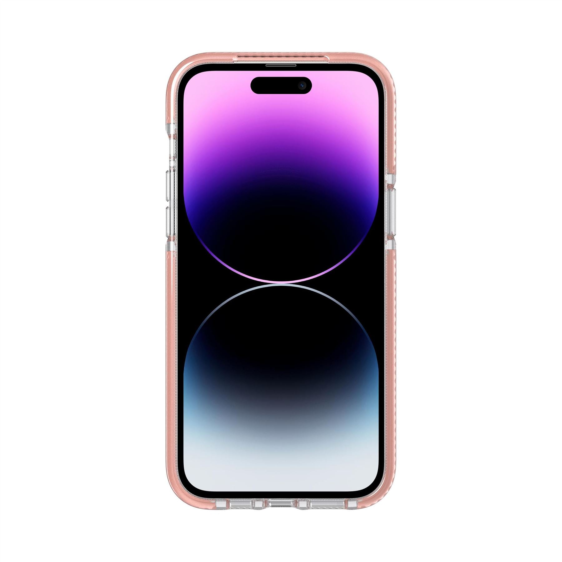 tech21-evocrystal-iphone-14-pro-max-h-lle-magsafe-rose-gold image 2