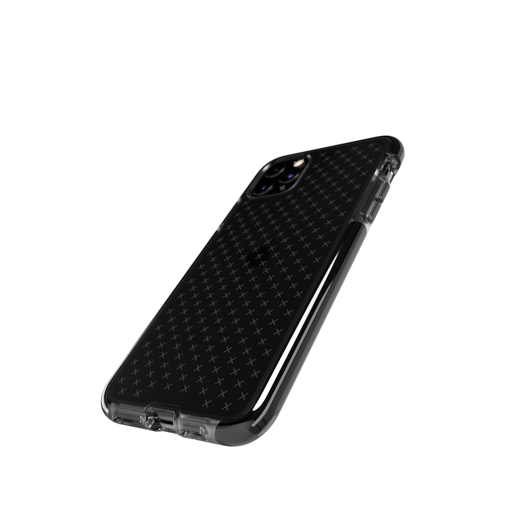 tech21-evocheck-iphone-11-pro-max-handyh-lle-smokey-black-fallschutz image 3