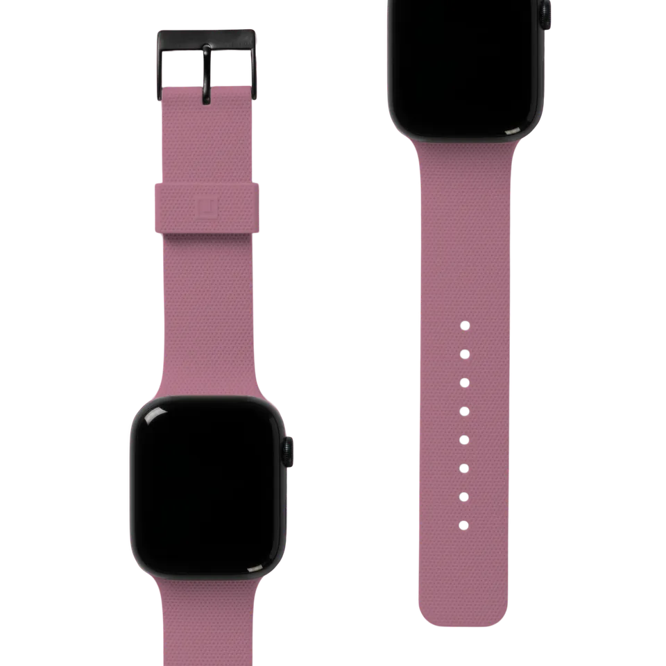 uag-dot-silikon-armband-f-r-apple-watch-ultra-49mm image 1