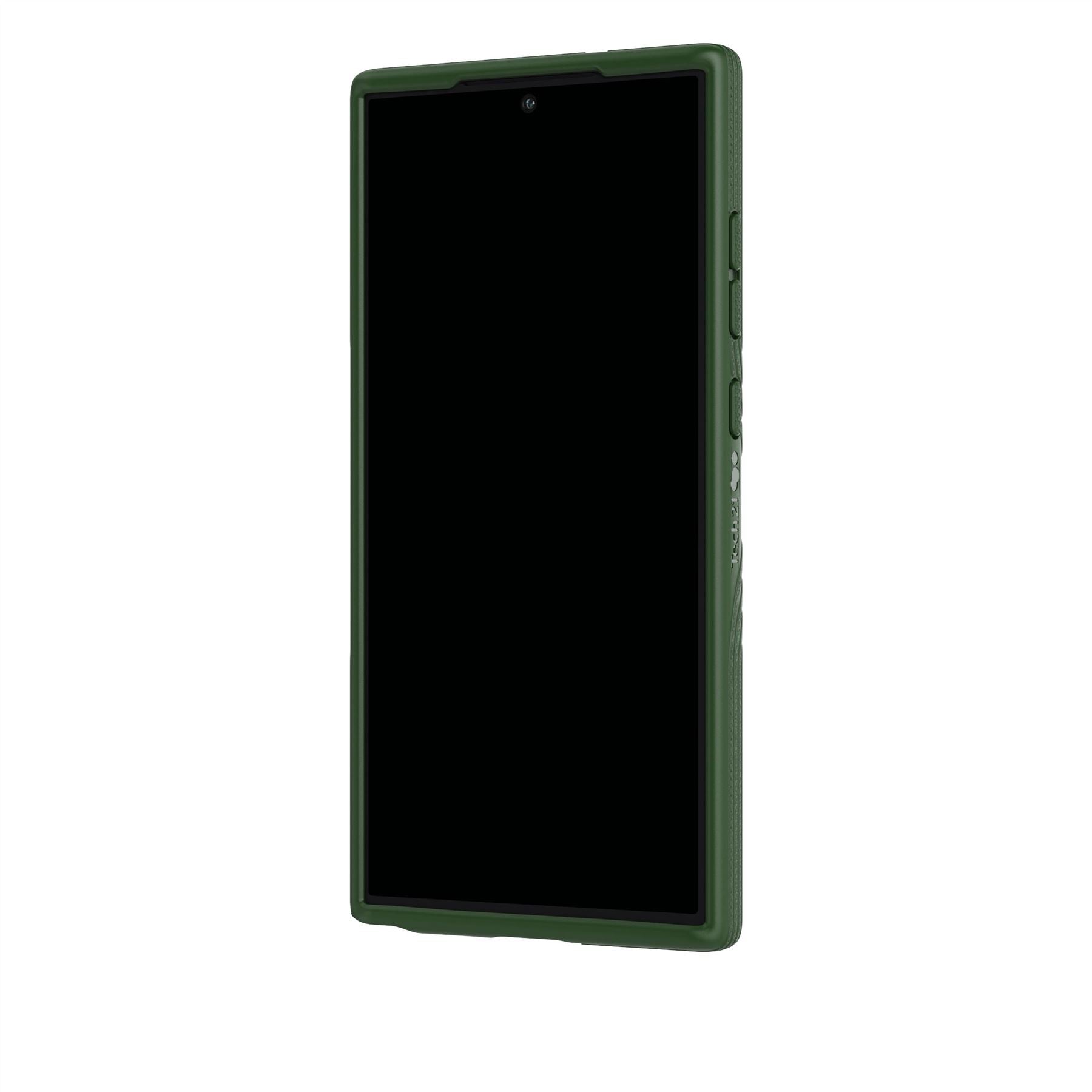tech21-evo-tactile-galaxy-s23-ultra-h-lle-gr-n-fallschutz image 6