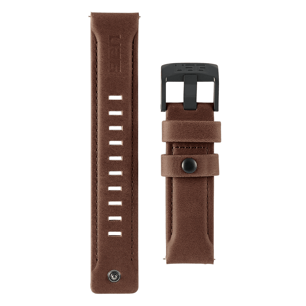 uag-monarch-galaxy-watch-uhrenarmband-leder-edelstahl image 5