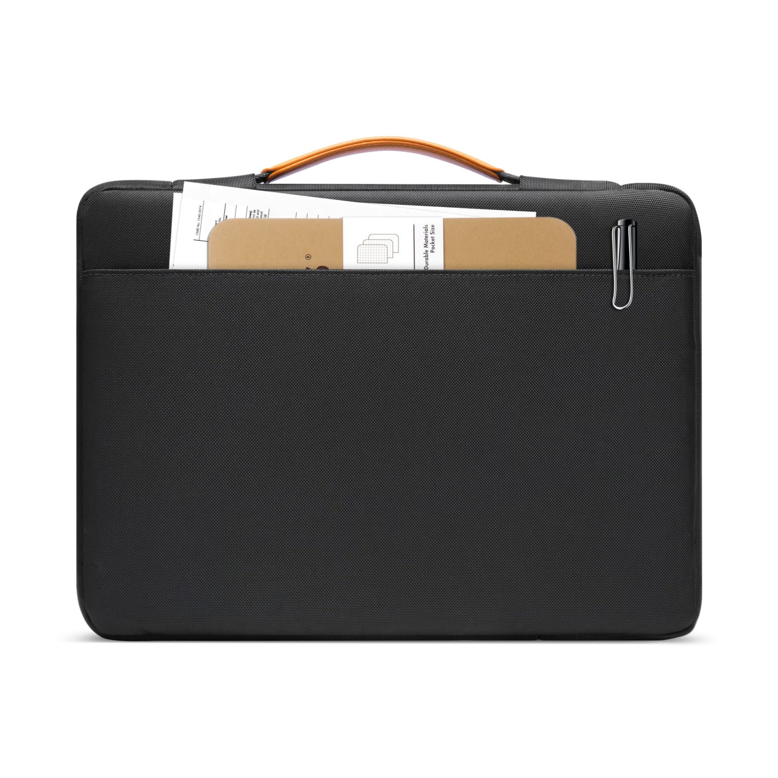tomtoc-defender-a17-laptoptasche-15-6-zoll-schwarz-business image 7