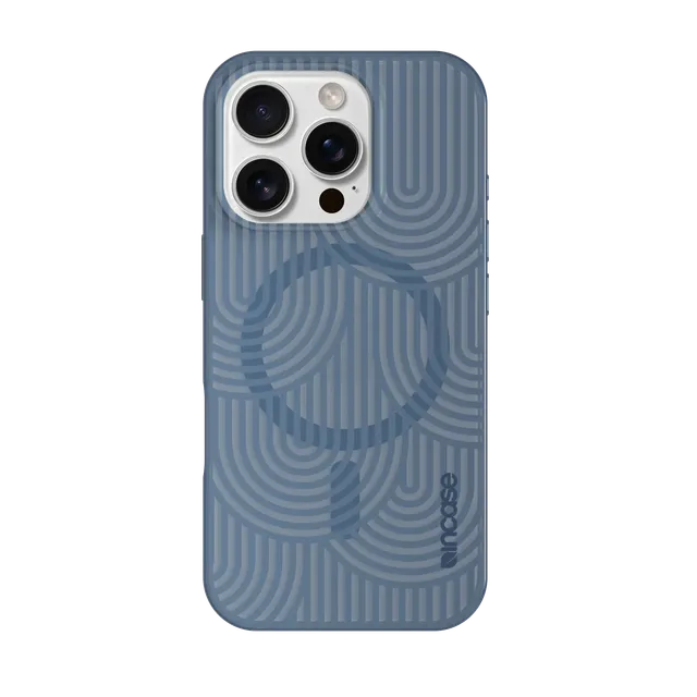 incase-level-h-lle-iphone-16-pro-magsafe-lines-vertical-gray image 1