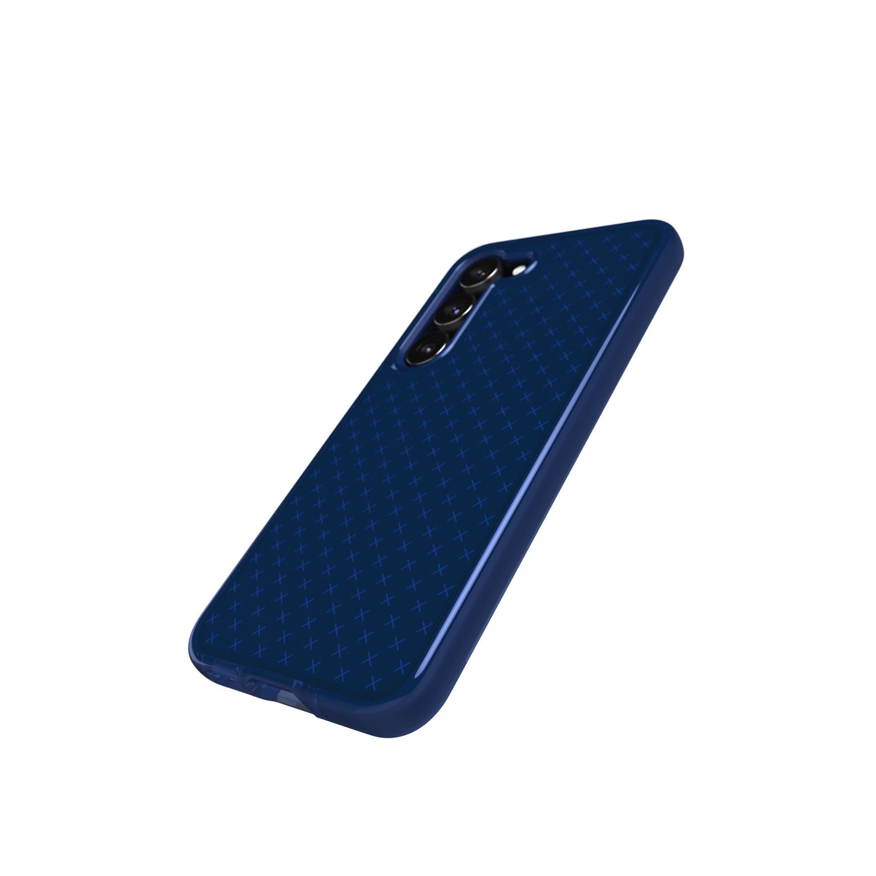 tech21-evocheck-galaxy-s23-handyh-lle-midnight-blue-fallschutz image 3