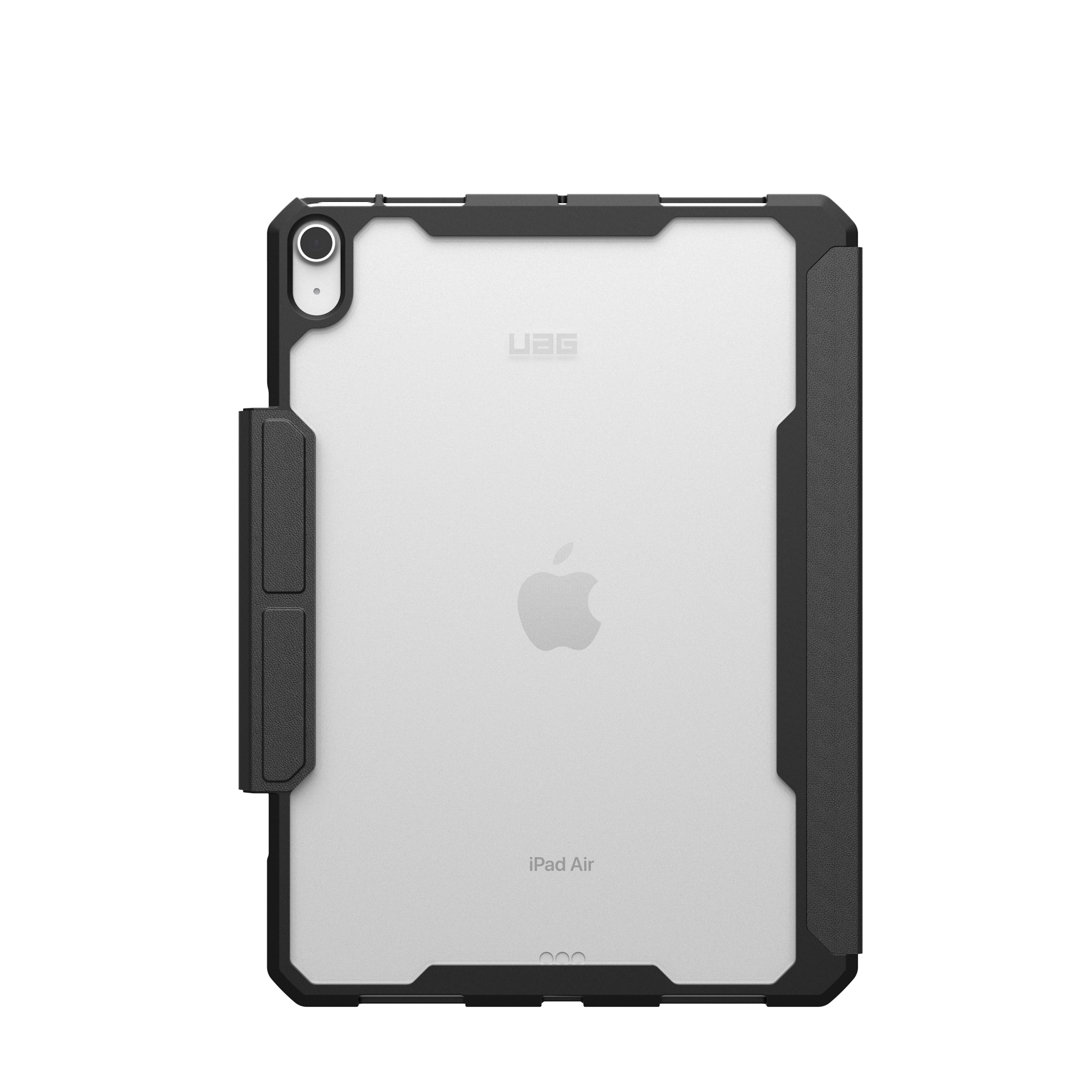 uag-essential-armor-ipad-air-11-h-lle-m2-folio-transparent image 3