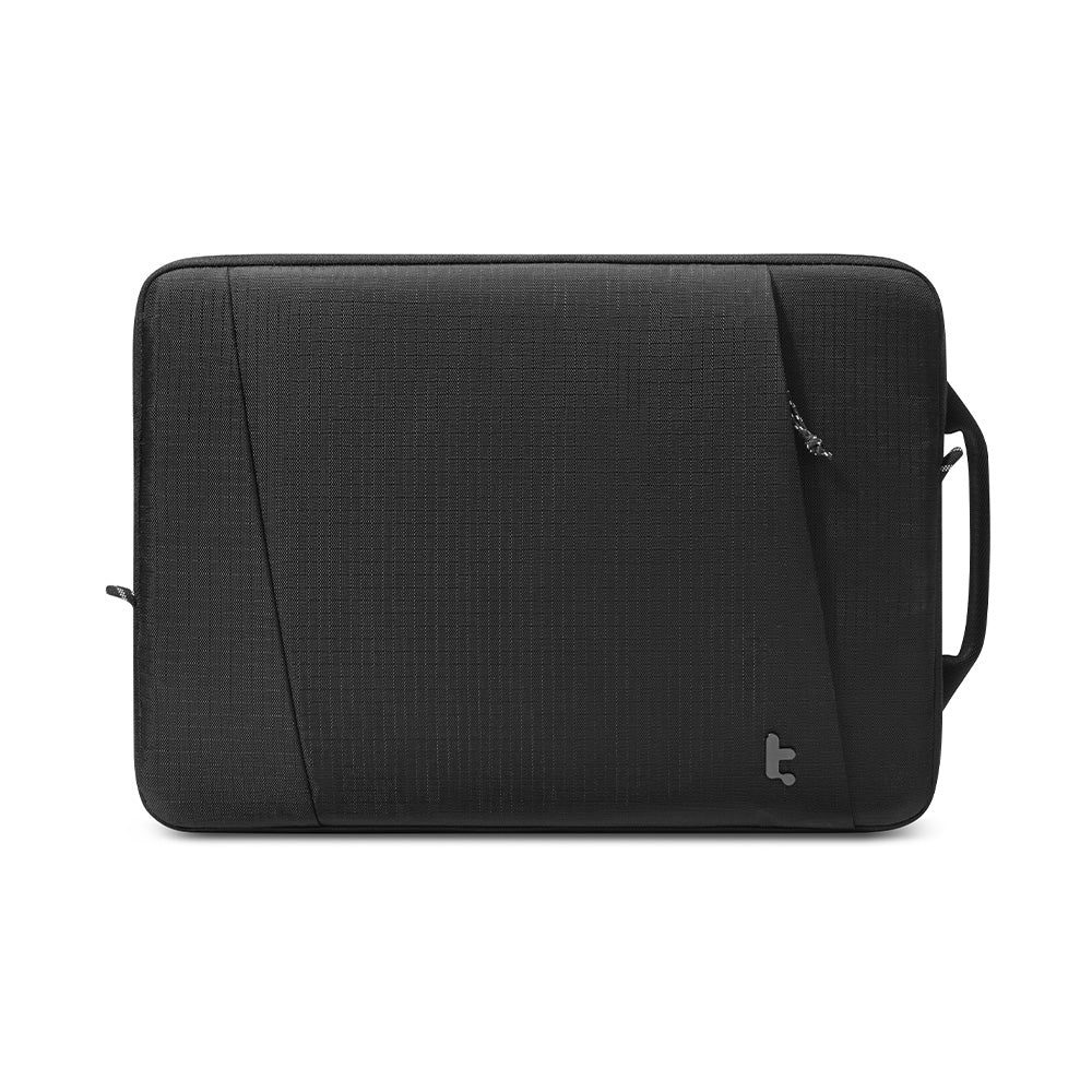 tomtoc-essence-a35-laptop-h-lle-13-zoll-schwarz-recycelt image 1
