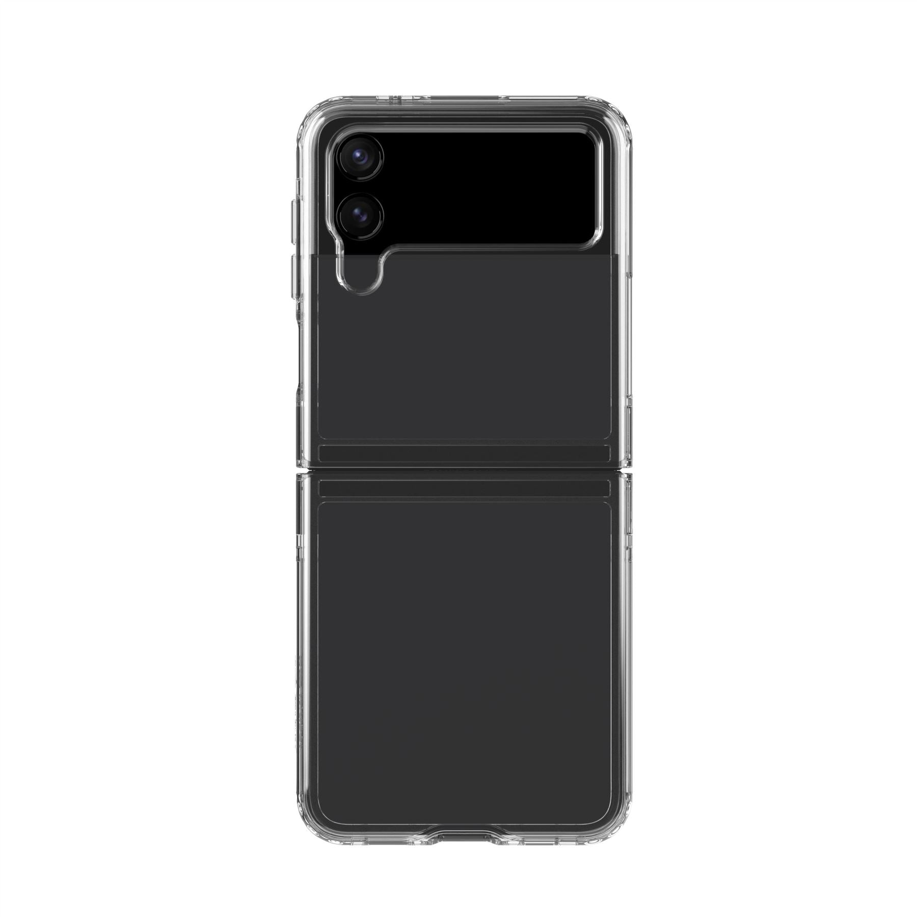 tech21-evoclear-h-lle-galaxy-z-flip-4-transparent-sto-fest image 1