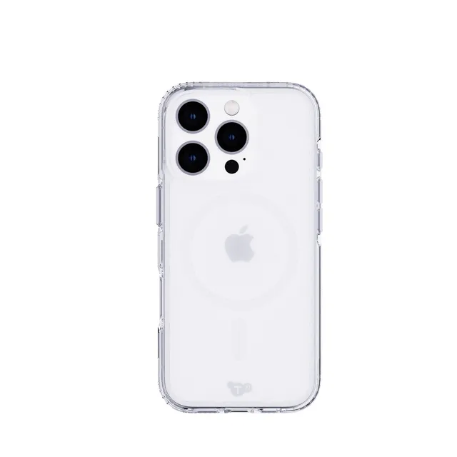 tech21-evoclear-iphone-16-pro-h-lle-transparent-magsafe-12ft image 1
