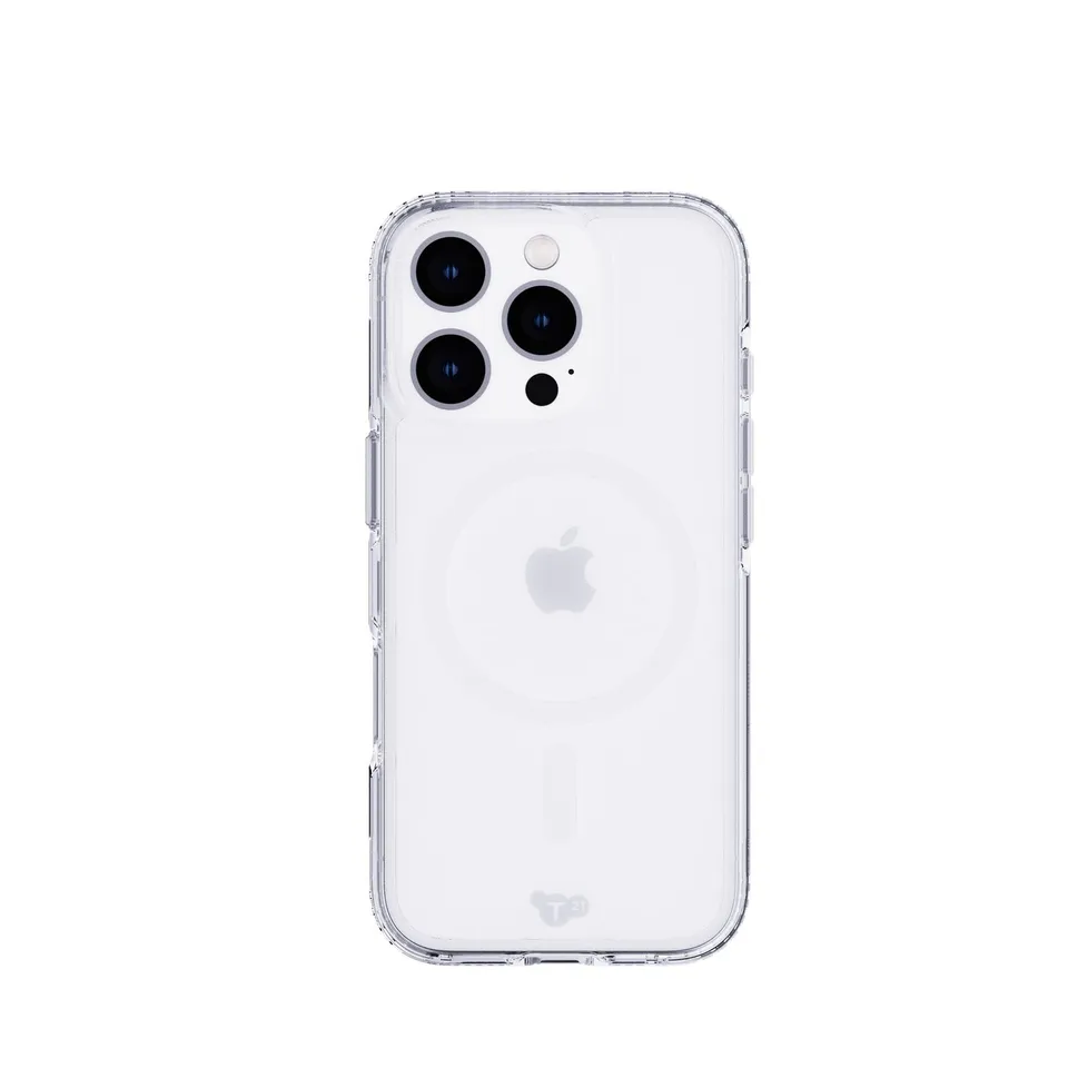 tech21-evoclear-iphone-16-pro-h-lle-transparent-magsafe-12ft image 1