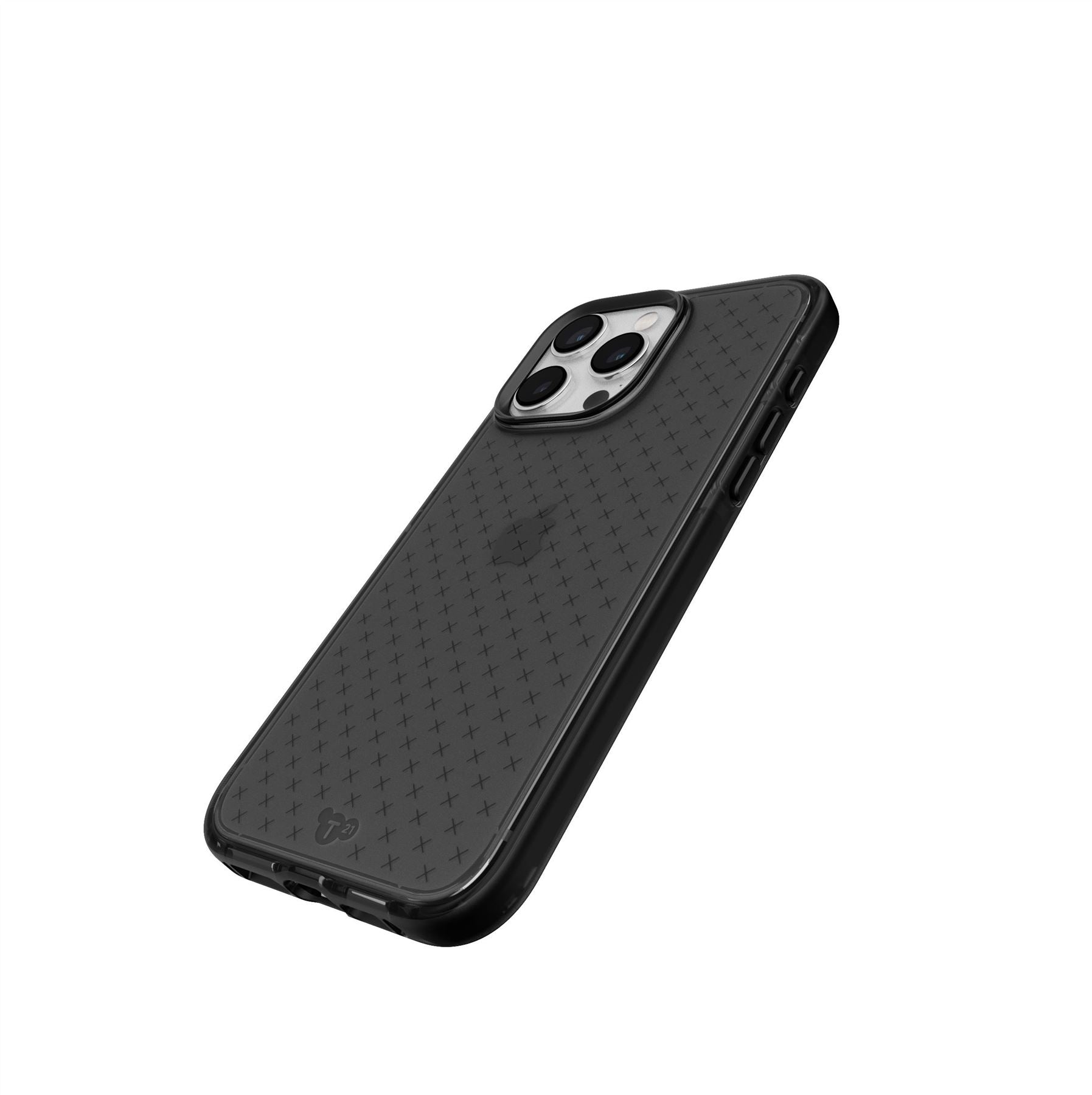 tech21-evo-check-iphone-15-pro-max-h-lle-smokey-black-sto-fest image 3