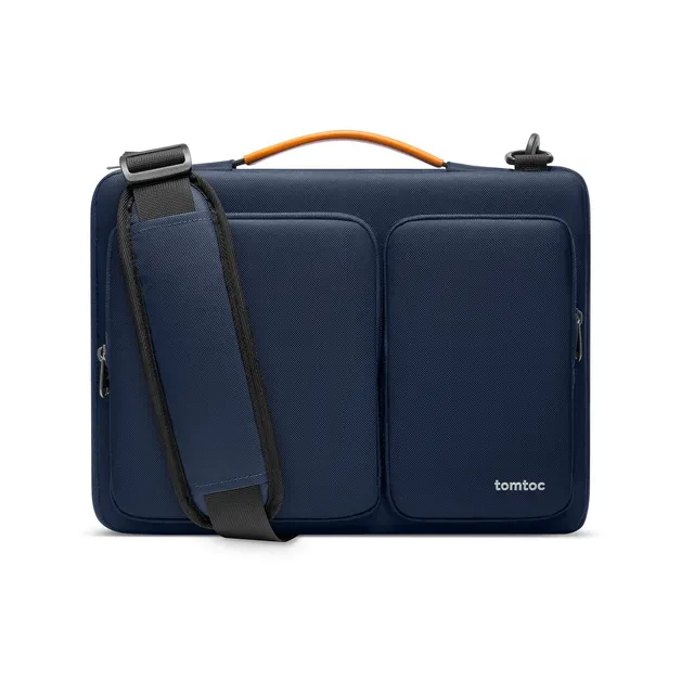 tomtoc-defender-a42-laptop-schultertasche-16-zoll-schwarz-3 image 1