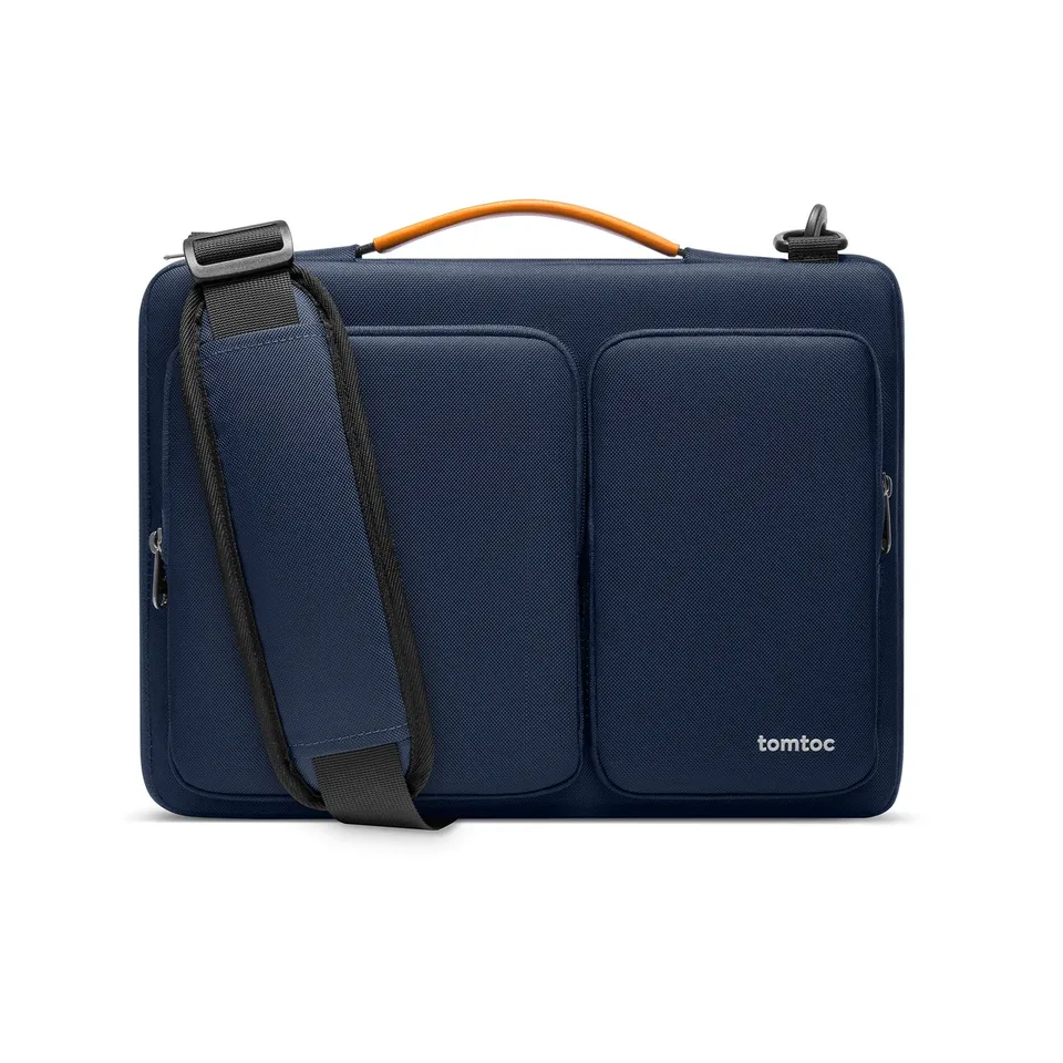 tomtoc-defender-a42-laptop-schultertasche-16-zoll-schwarz-3 image 1