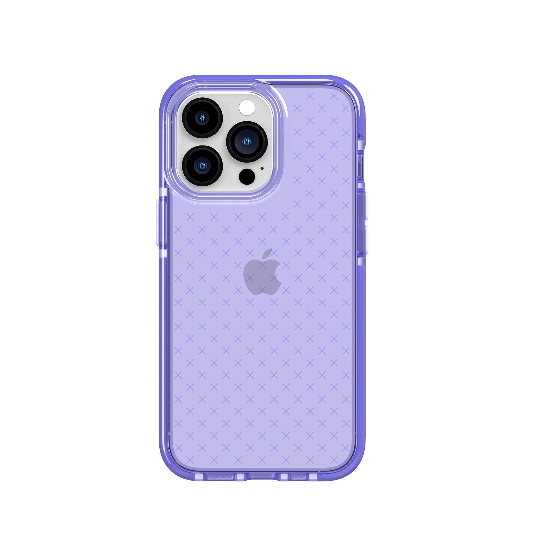 tech21-evocheck-iphone-13-pro-handyh-lle-lavender-16ft-schutz image 1