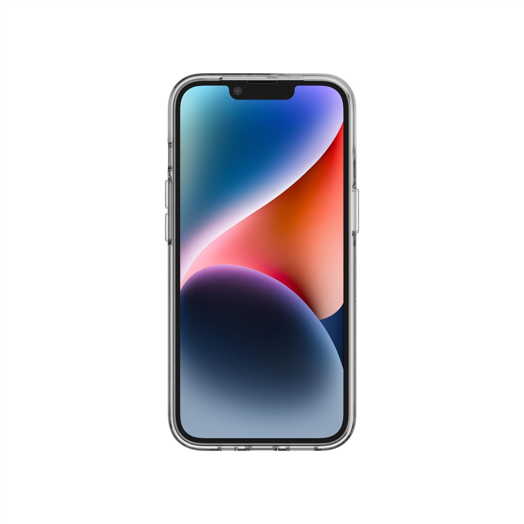 tech21-evolite-clear-iphone-13-17e-h-lle-clear-transparent image 2