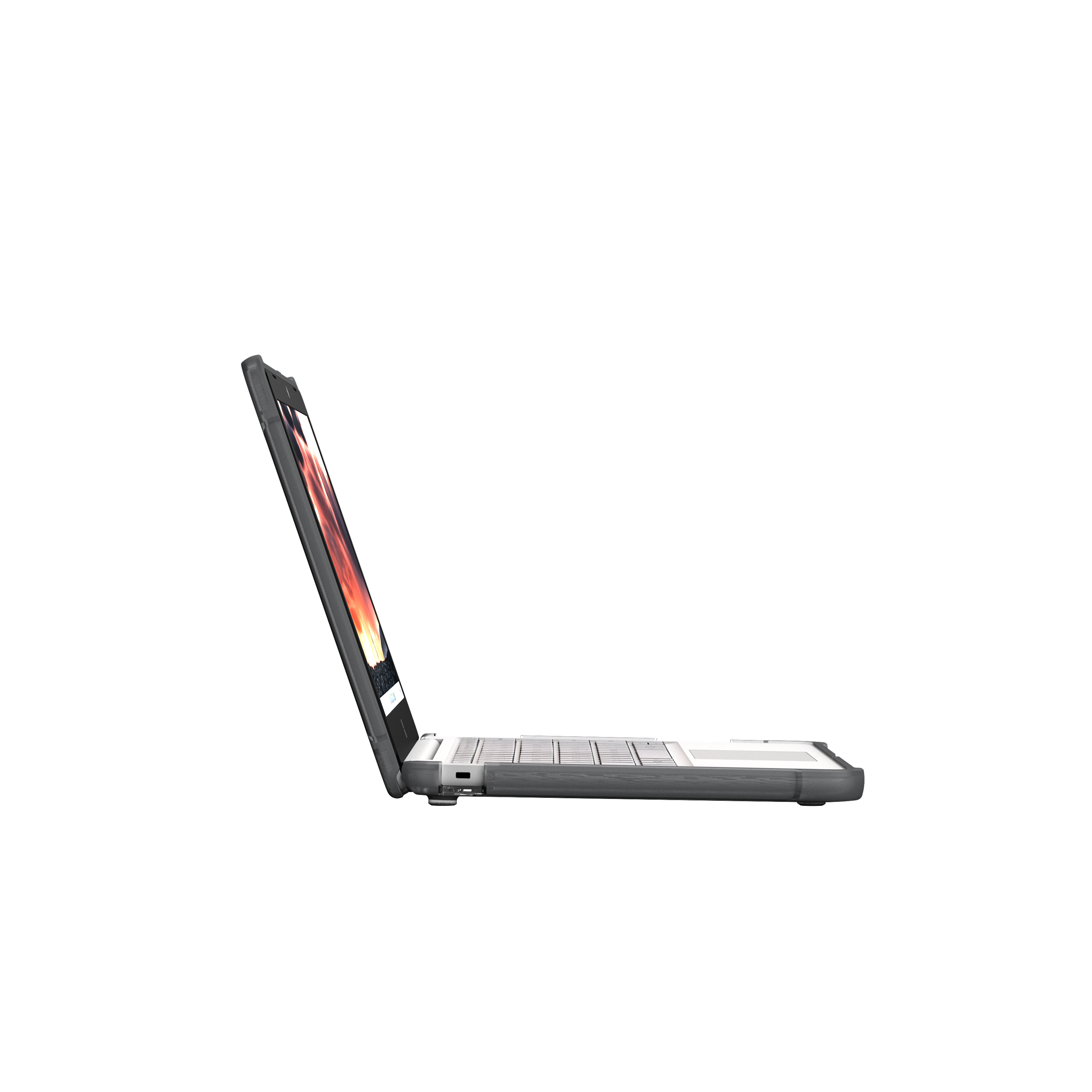uag-plyo-surface-laptop-se-h-lle-schutzh-lle-transparent image 4