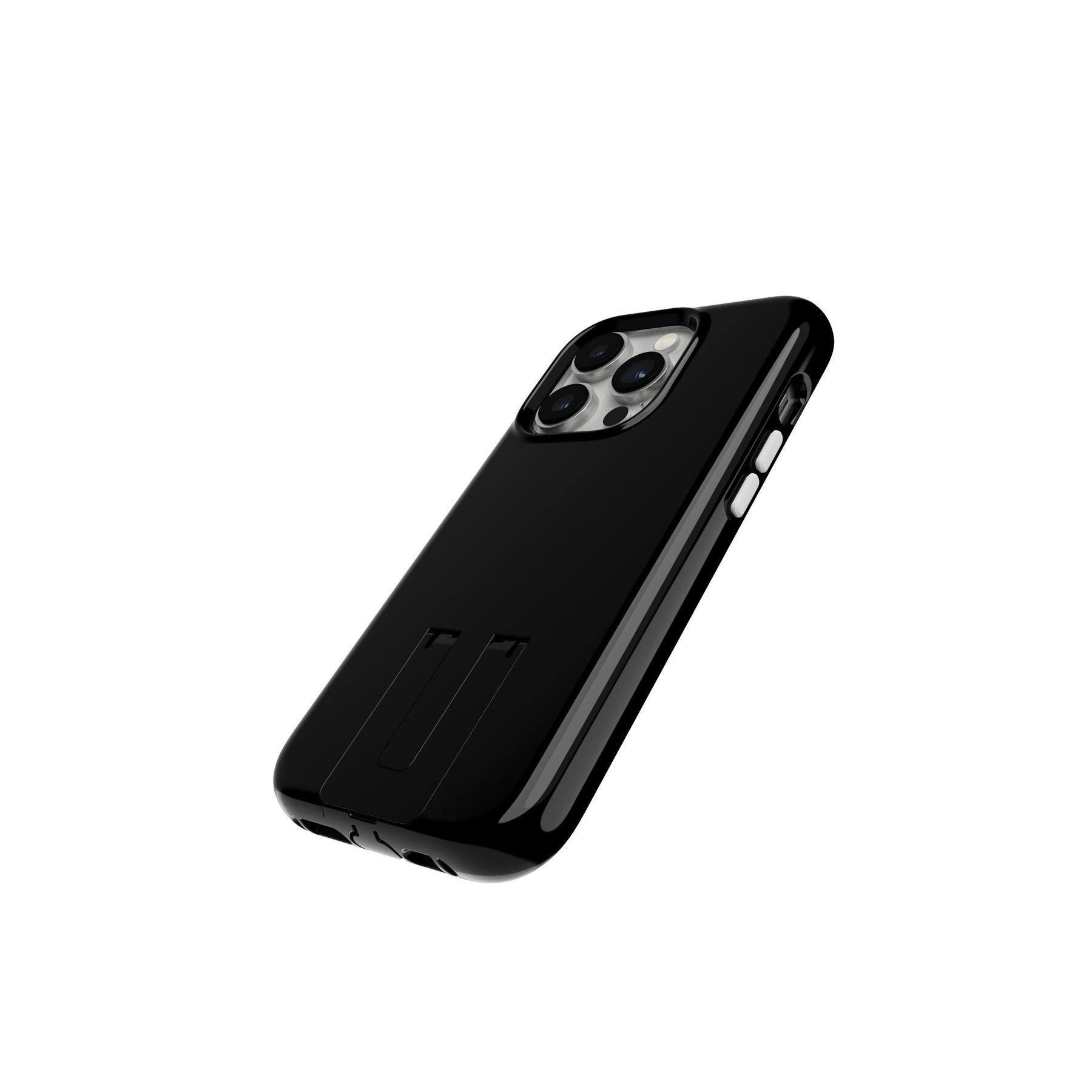 tech21-evocrystal-kick-iphone-14-pro-h-lle-magsafe-schwarz image 5