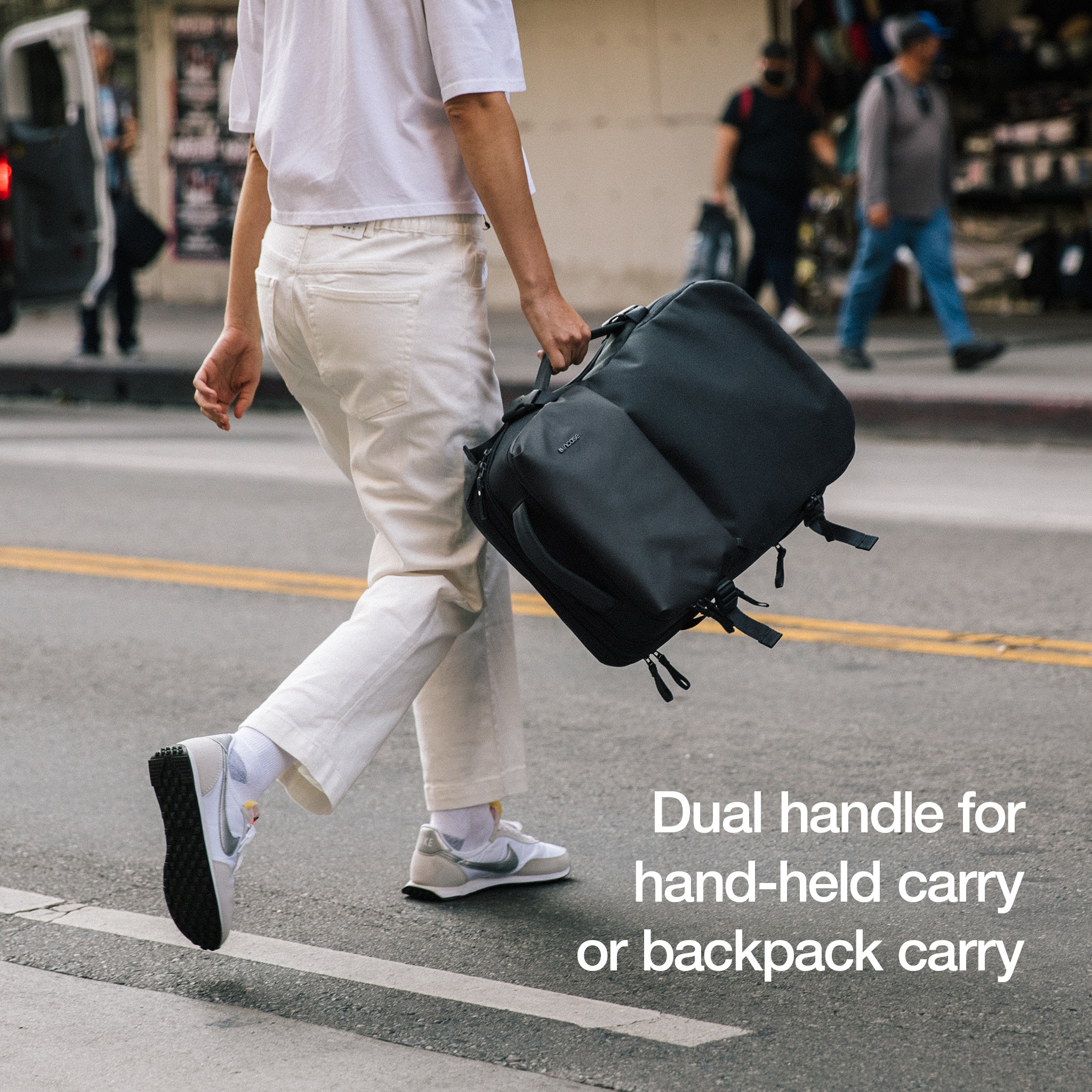 incase-a-r-c-travel-pack-rucksack-21-38l-smoked-ivy-16-zoll image 8