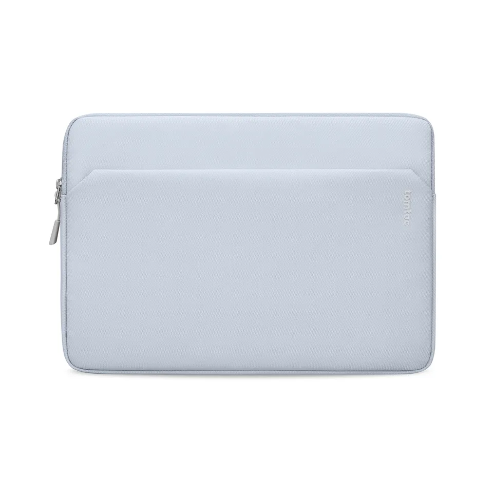 tomtoc-light-a18-laptop-h-lle-13-zoll-hellblau-wasserabweisend image 1