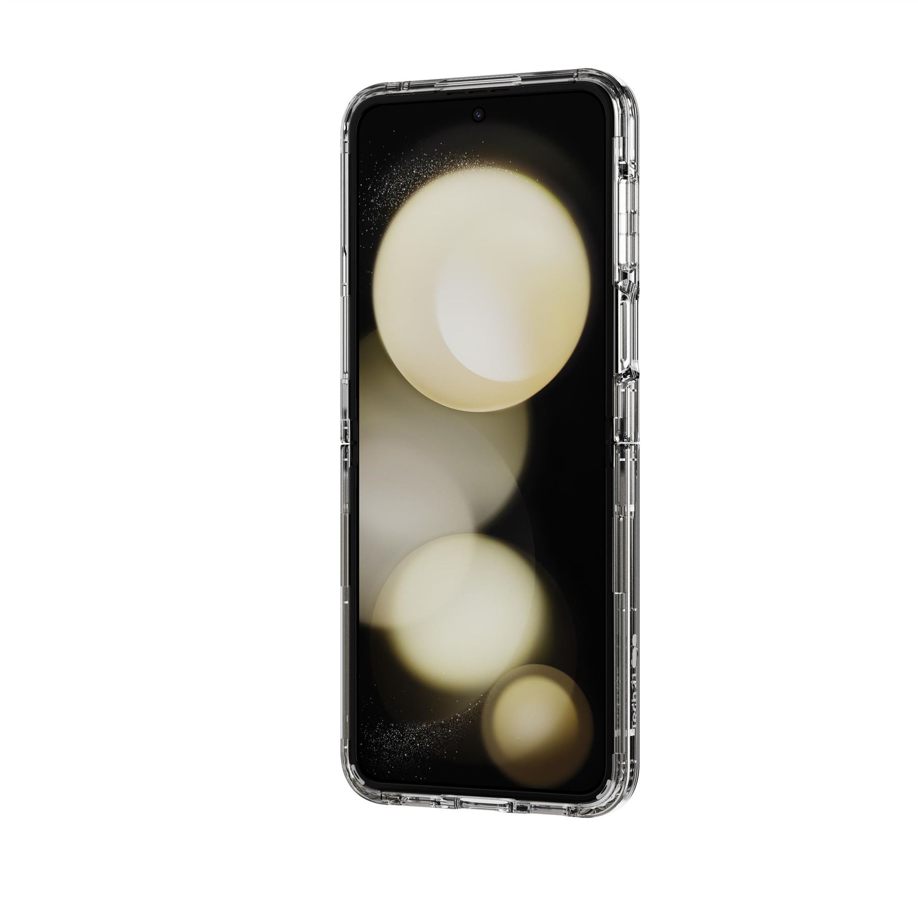 tech21-evoclear-galaxy-z-flip-5-h-lle-clear-12ft-fallschutz image 6