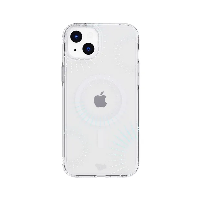 tech21-evosparkle-magsafe-handyh-lle-iphone-15-plus-lunar-glitzer image 1