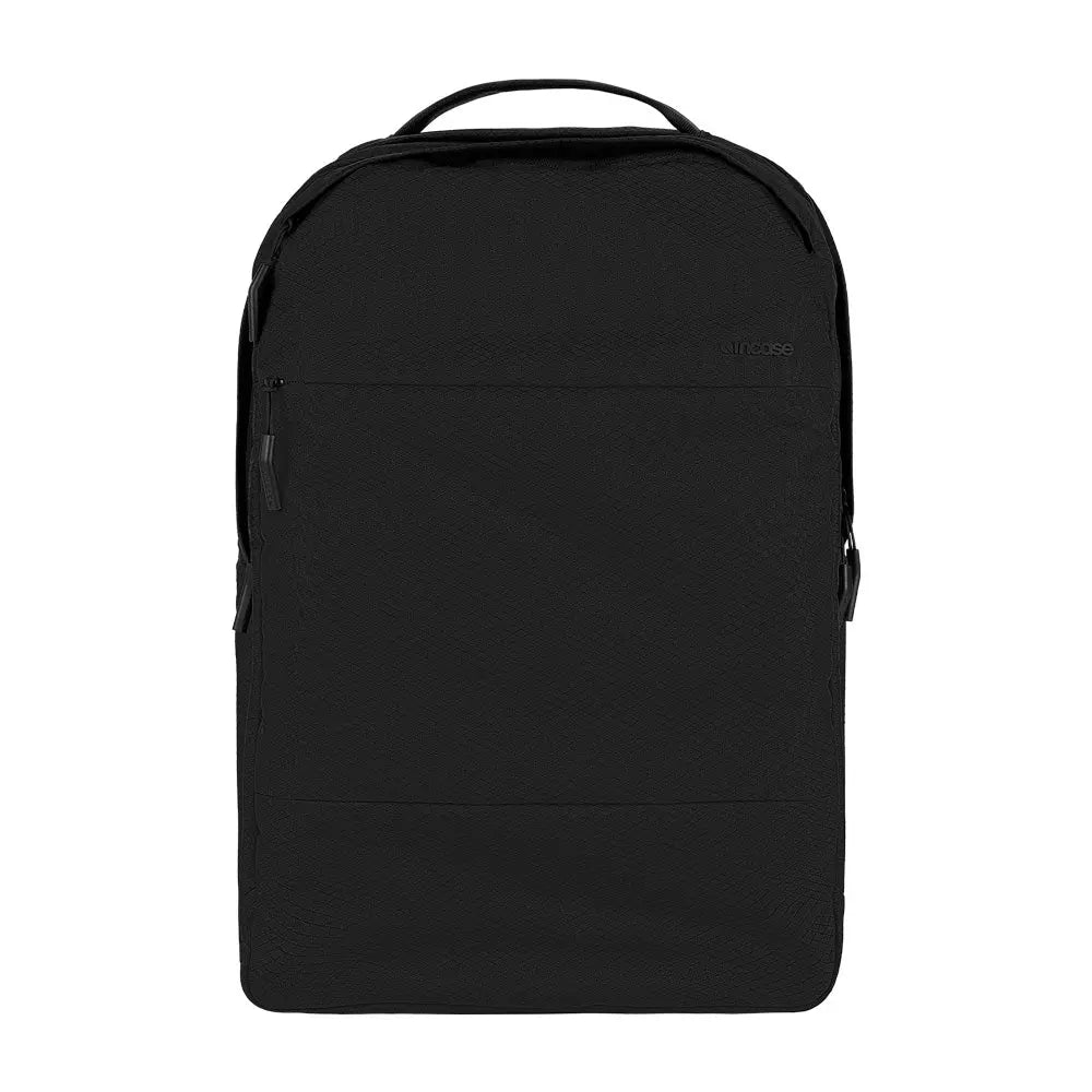 incase-city-backpack-24l-laptoprucksack-16-zoll-schwarz-recycled image 1