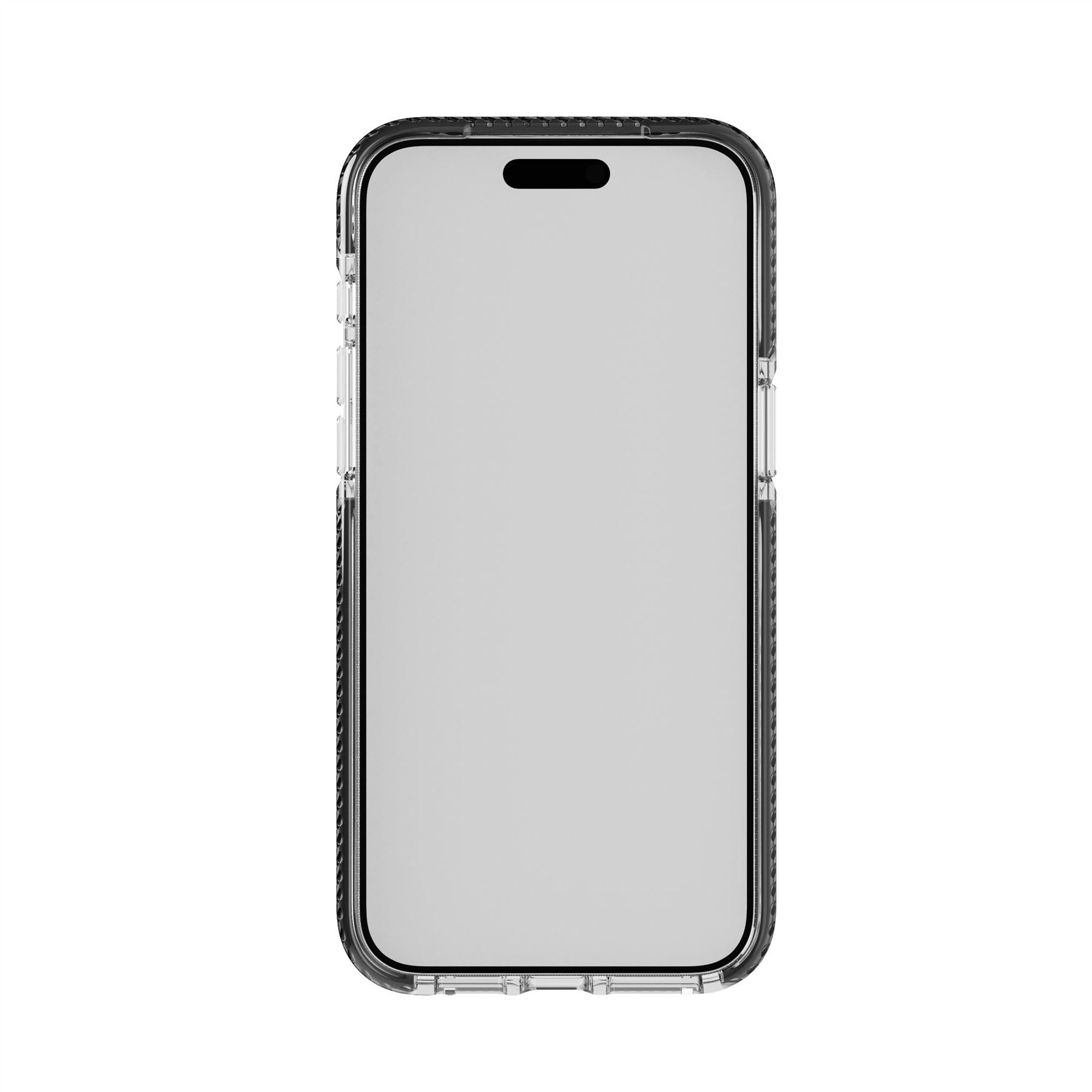tech21-evocrystal-iphone-15-pro-max-h-lle-graphite-black image 2