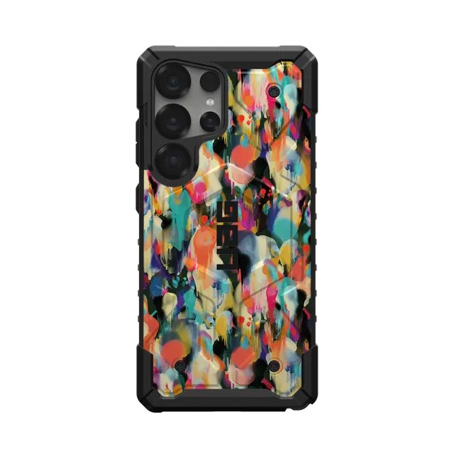 uag-pathfinder-galaxy-s26-ultra-h-lle-painted-black-fallschutz image 1