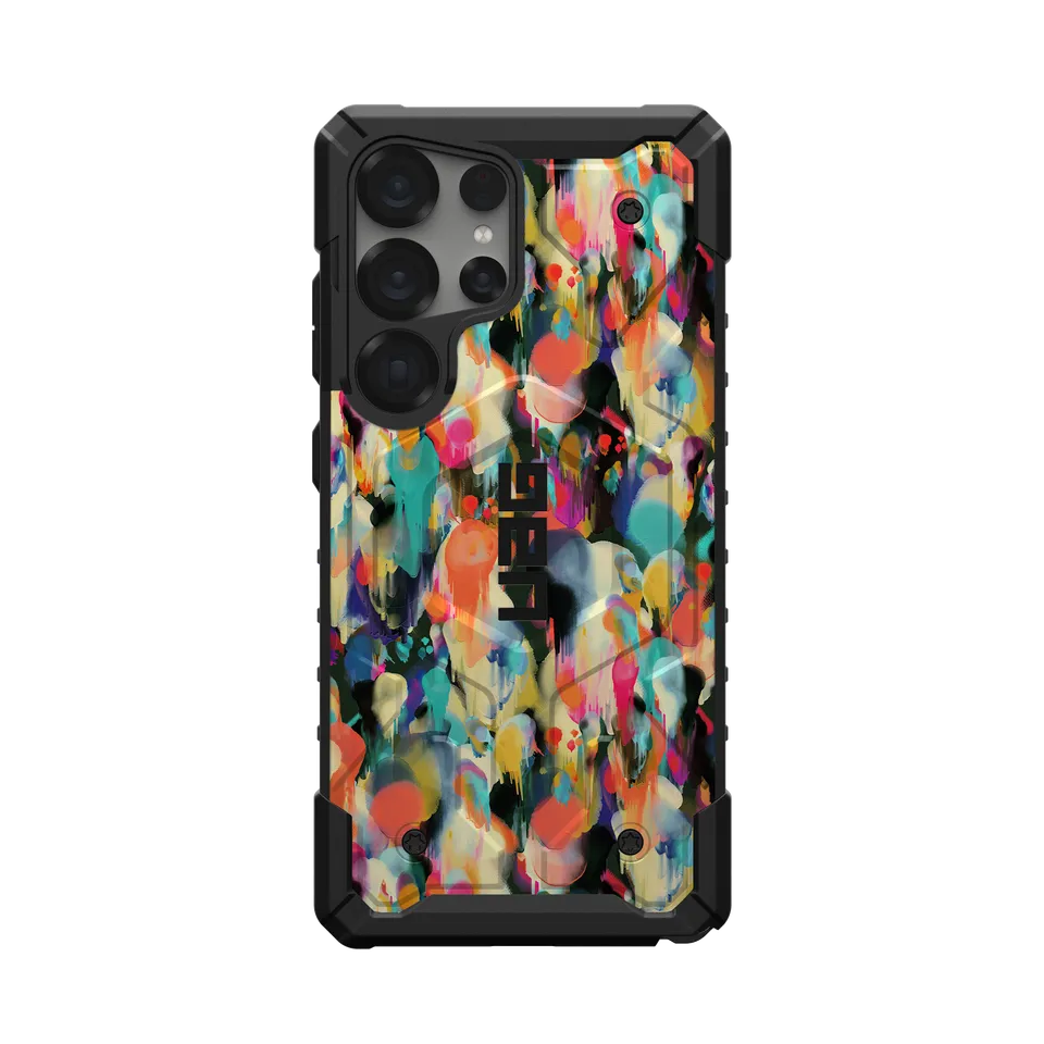 uag-pathfinder-galaxy-s26-ultra-h-lle-painted-black-fallschutz image 1