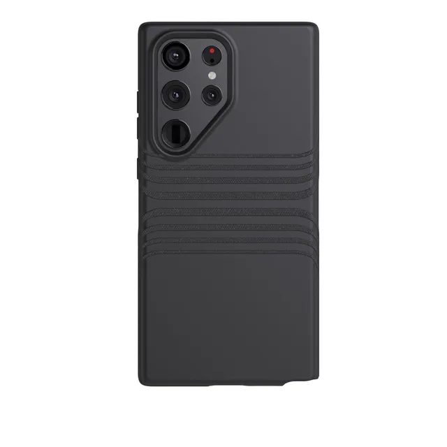 tech21-evo-tactile-galaxy-s23-ultra-h-lle-schwarz-16ft image 1