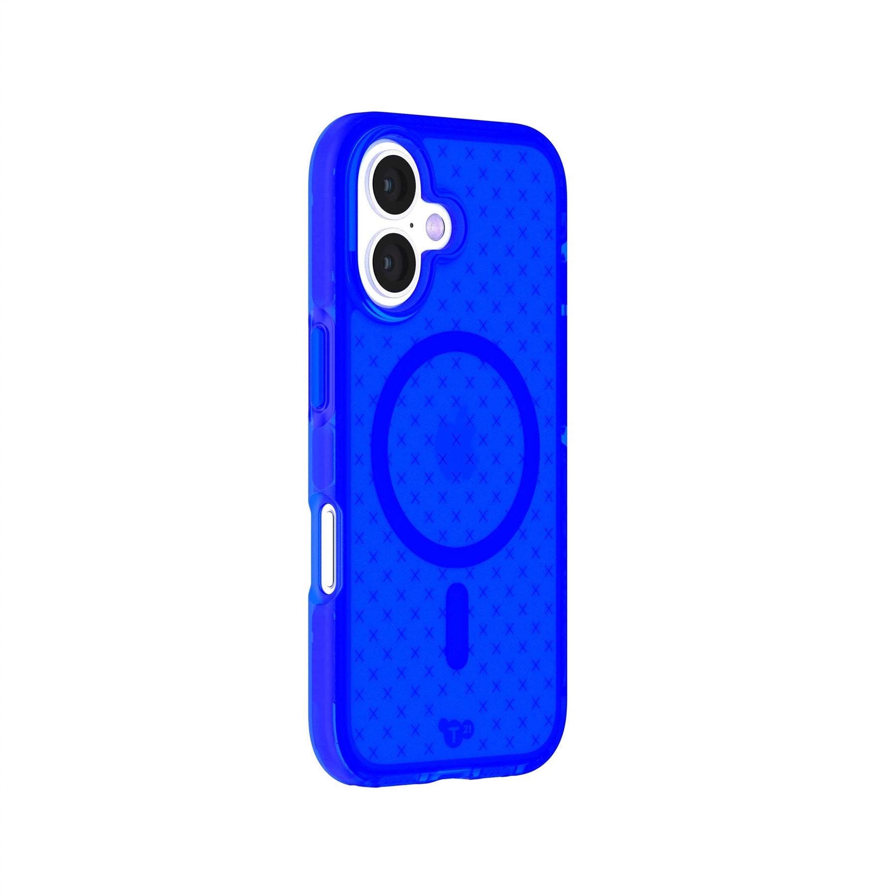 tech21-evocheck-iphone-16-h-lle-cobalt-blue-magsafe image 7