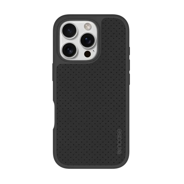 incase-city-iphone-16-pro-h-lle-blush-pink-veganleder image 1