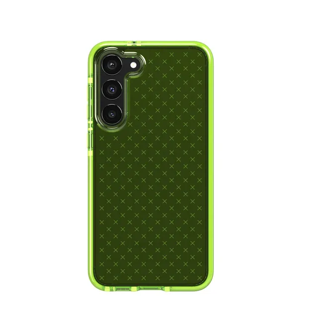 tech21-evocheck-galaxy-s23-h-lle-lime-fallschutz image 1