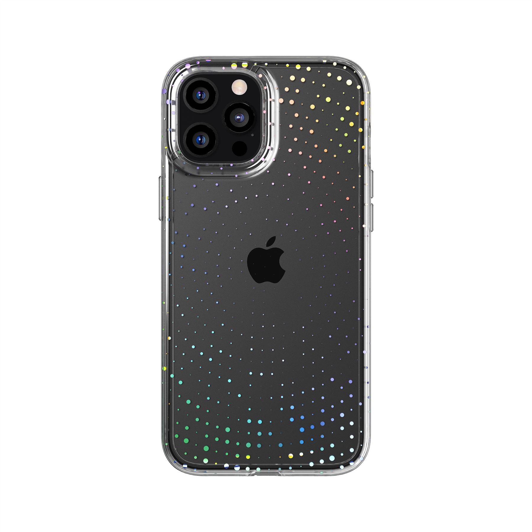 tech21-evo-sparkle-iphone-12-pro-max-h-lle-radiant-glitzer image 1