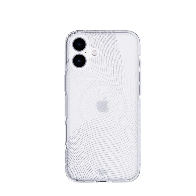 tech21-evosparkle-iphone-16-plus-h-lle-magsafe-zen-glitzer image 1