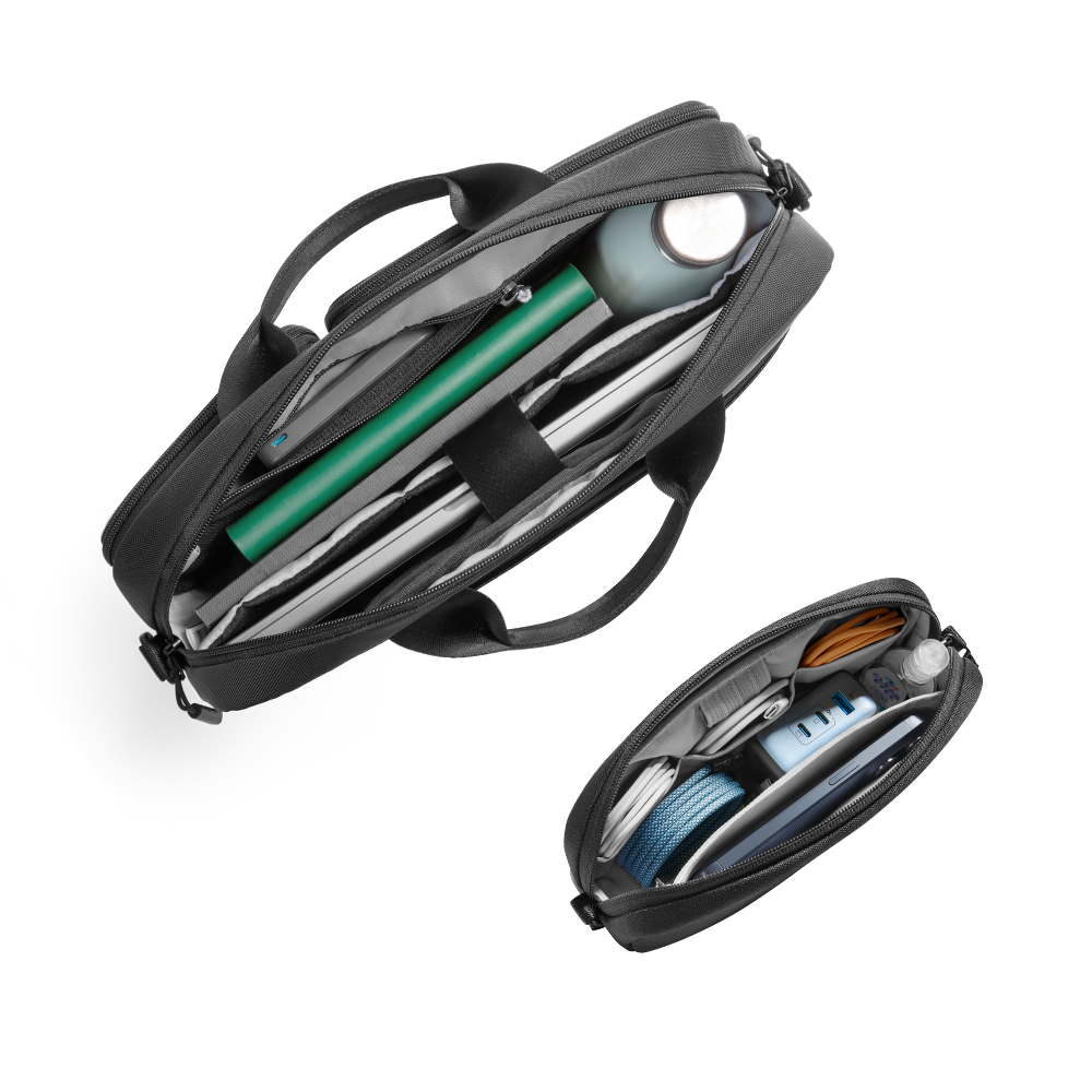 tomtoc-navigator-commute-kit-a33-laptoptasche-14-zoll-t12-pouch image 2