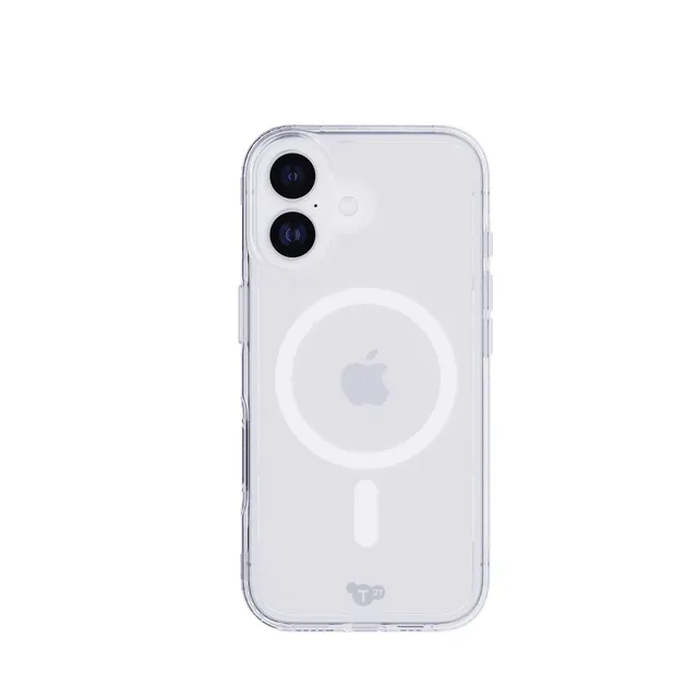 tech21-evoclear-iphone-17-handyh-lle-magsafe-transparent image 1