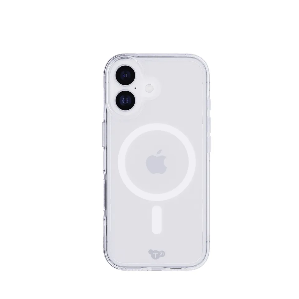 tech21-evoclear-iphone-17-handyh-lle-magsafe-transparent image 1