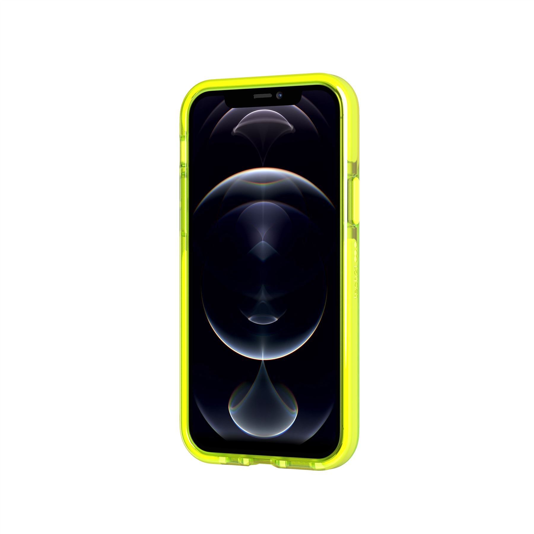 tech21-evocheck-iphone-12-12-pro-h-lle-luminous-yellow-12ft image 6