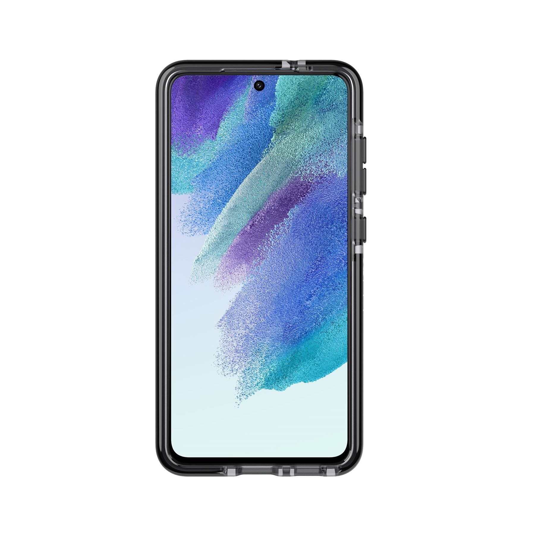 tech21-evocheck-handyh-lle-galaxy-s21-fe-5g-schwarz-4-9m-schutz image 2