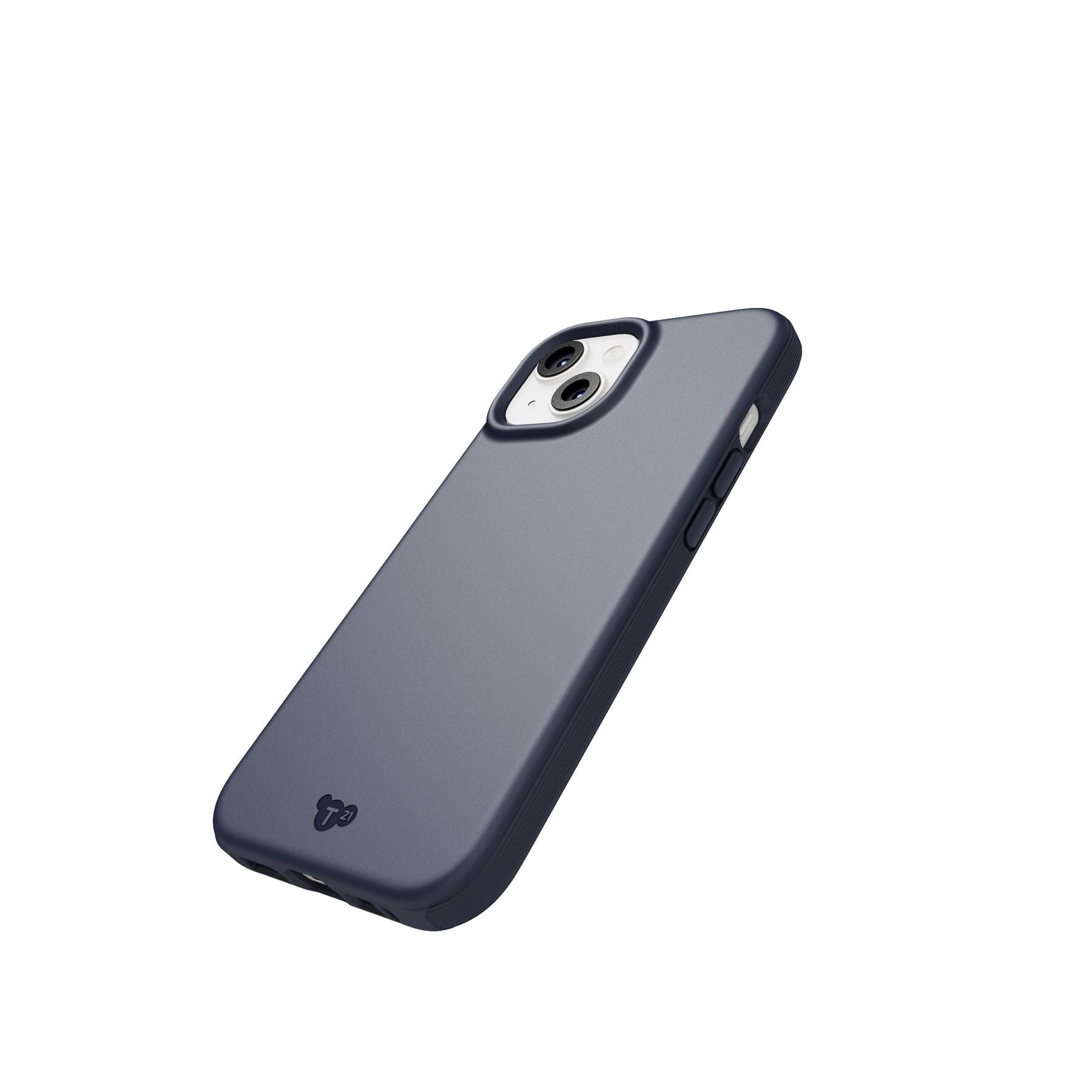 tech21-evolite-iphone-15-14-13-handyh-lle-denim-blue image 3