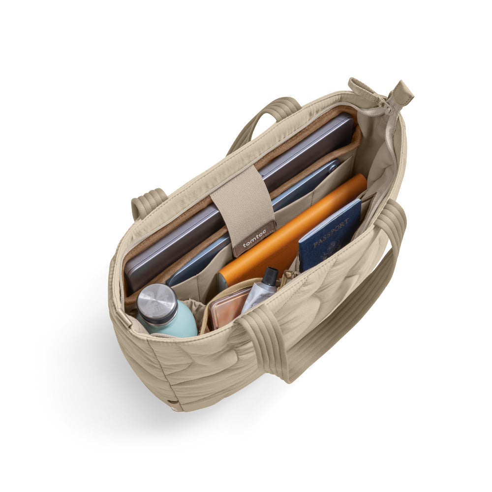 tomtoc-terra-t38-laptoptasche-14-zoll-dune-shade-10l image 2