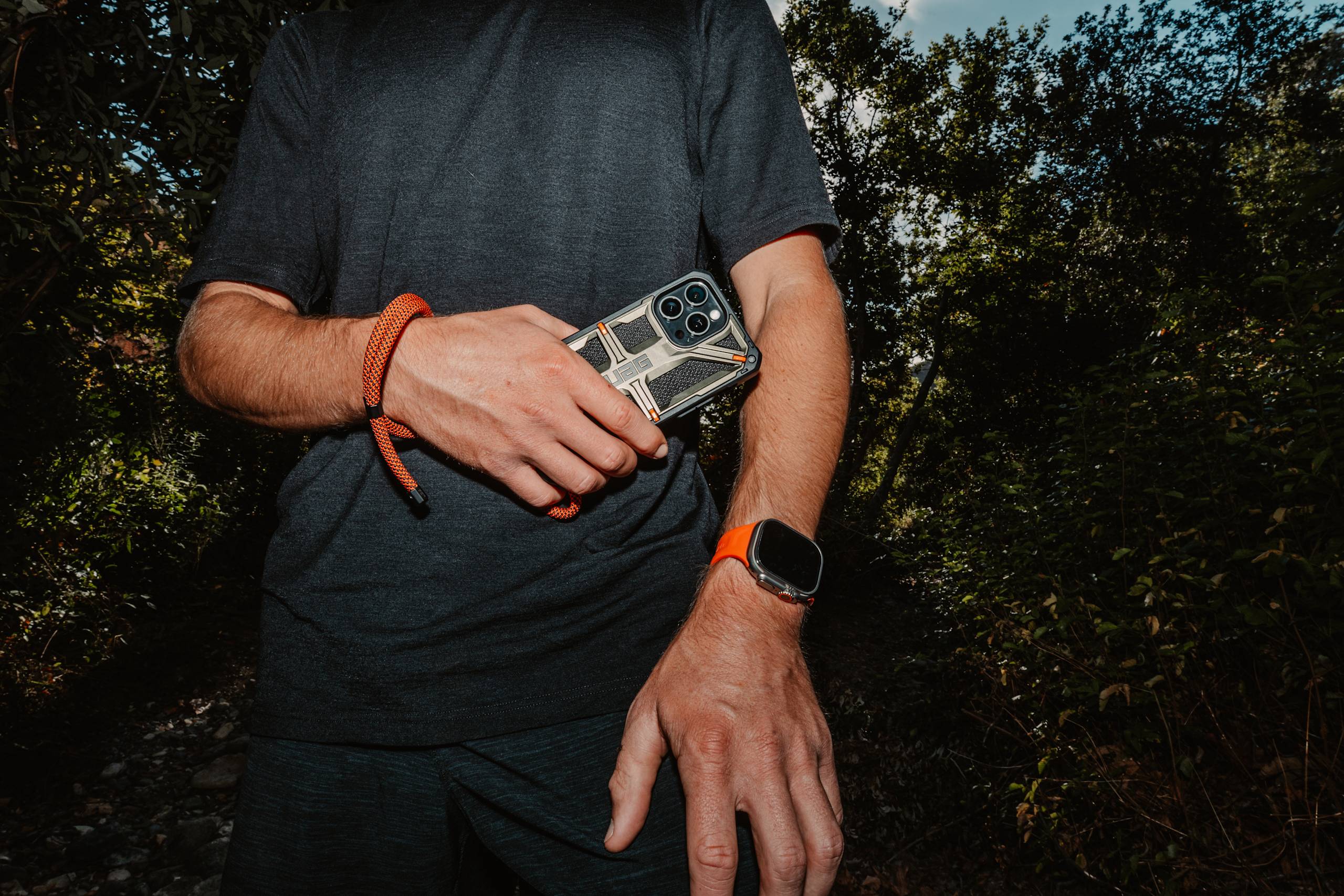 uag-civilian-wrist-tether-handykette-70-cm-polyester image 2