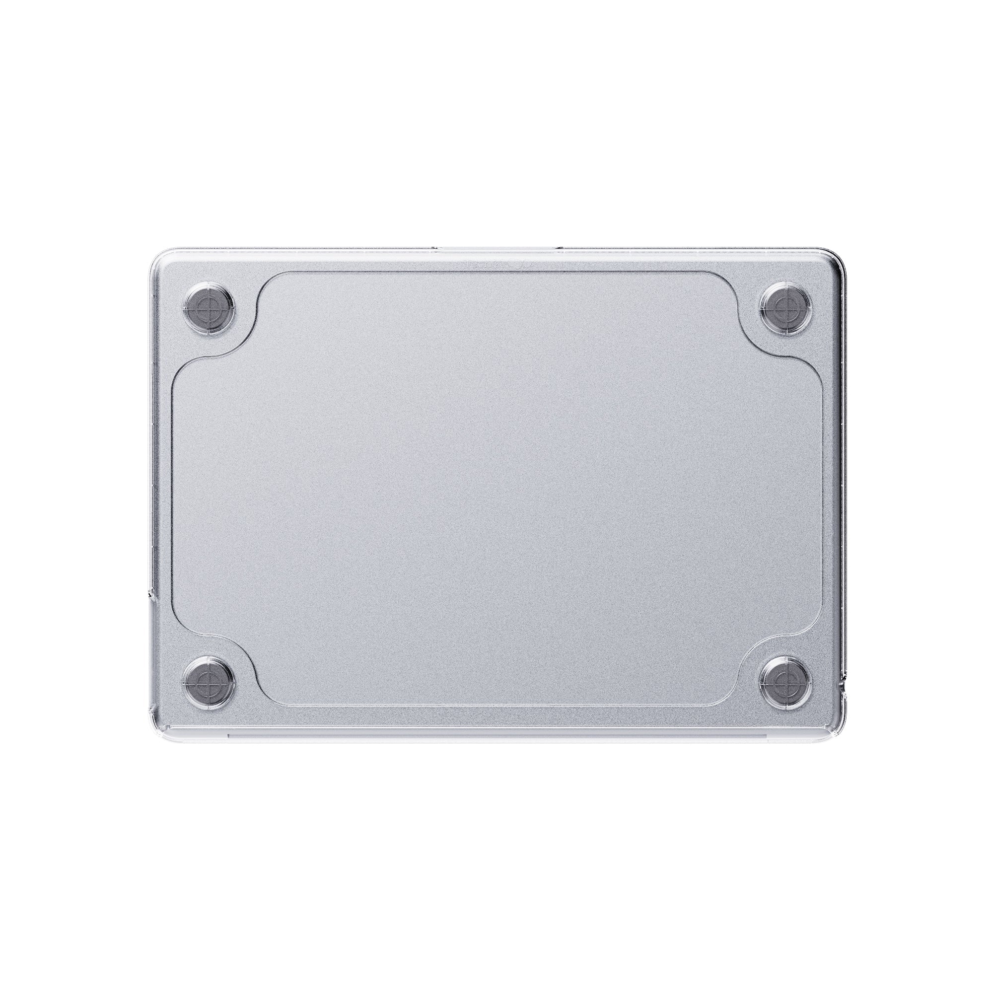 tech21-evoshell-macbook-air-13-h-lle-transparent-m1-m5 image 2