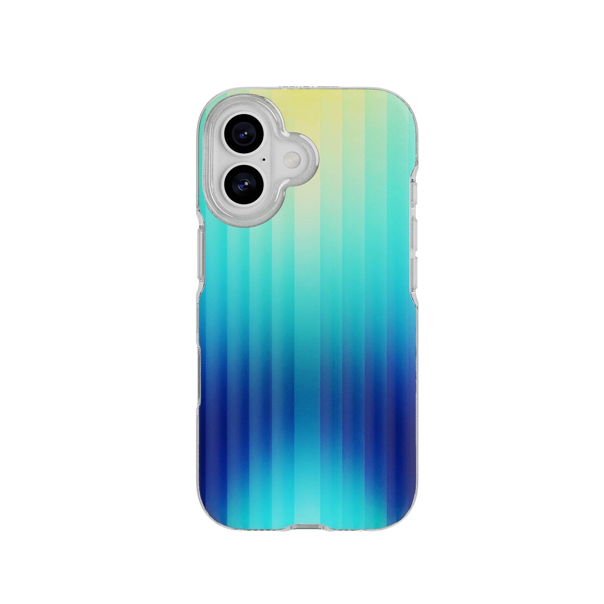 tech21-flexquartz-magsafe-handyhulle-iphone-17-ombre-blue image 1