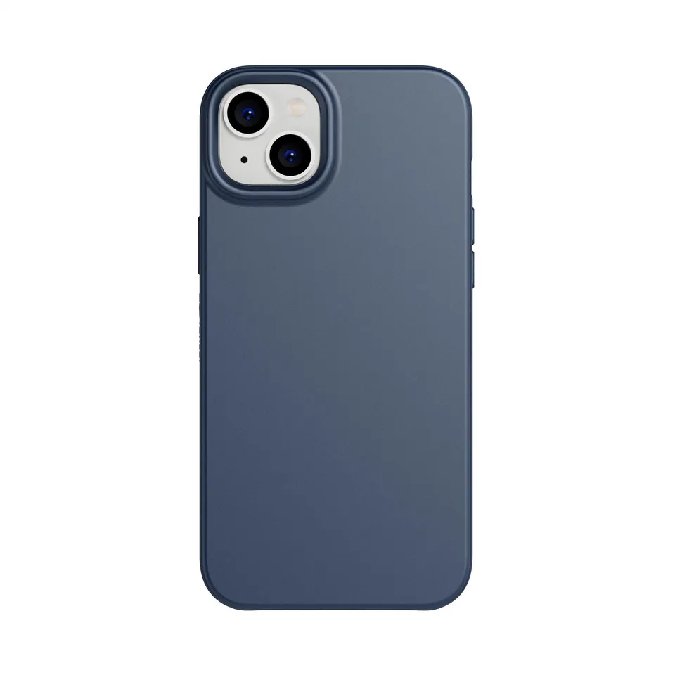tech21-recovrd-iphone-14-plus-handyh-lle-denim-blue-recycelt image 1