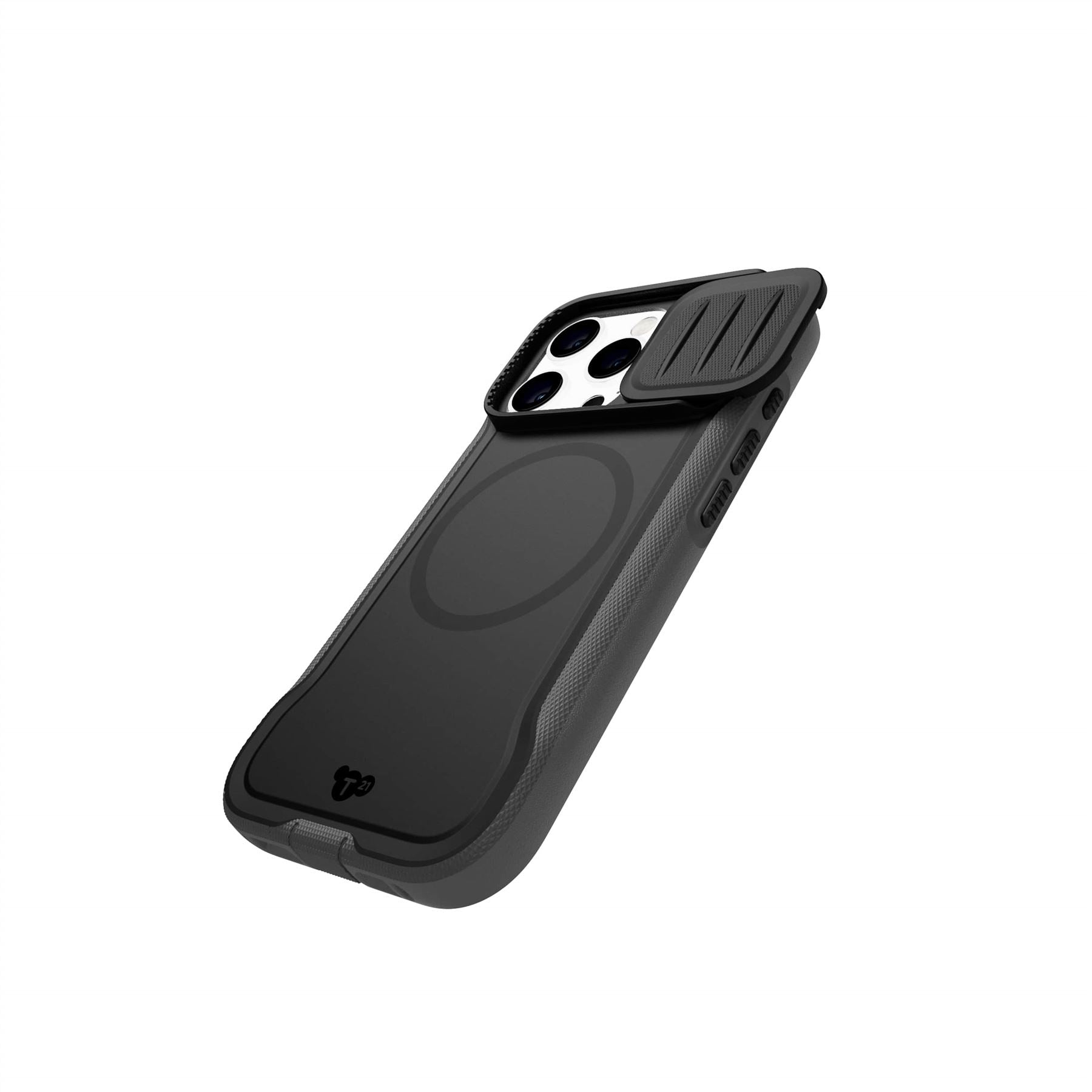 tech21-evomax-iphone-16-pro-h-lle-schwarz-magsafe-10m image 3