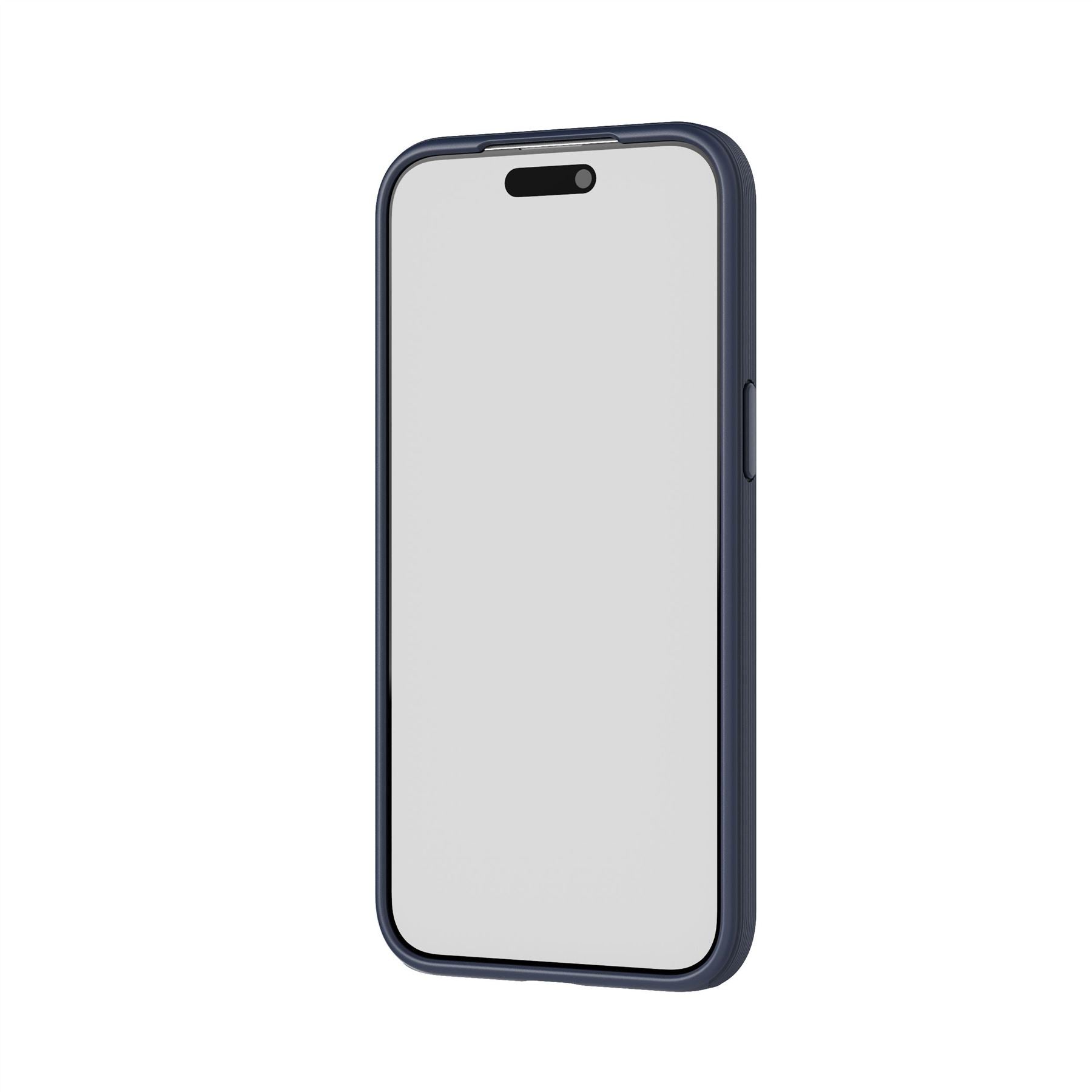 tech21-evo-lite-iphone-15-pro-max-h-lle-denim-blue-biologisch image 6
