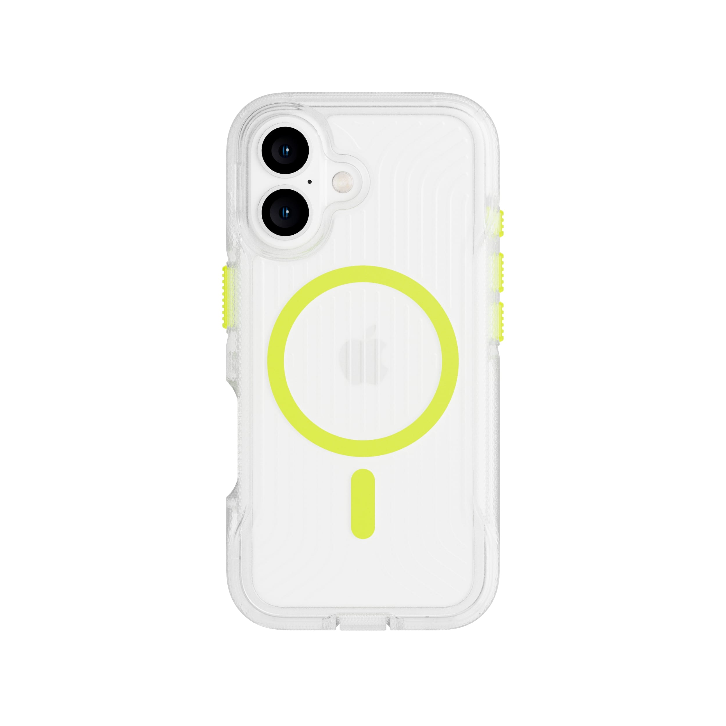 tech21-flexpro-iphone-16-handyh-lle-neon-green-glow-magsafe image 1
