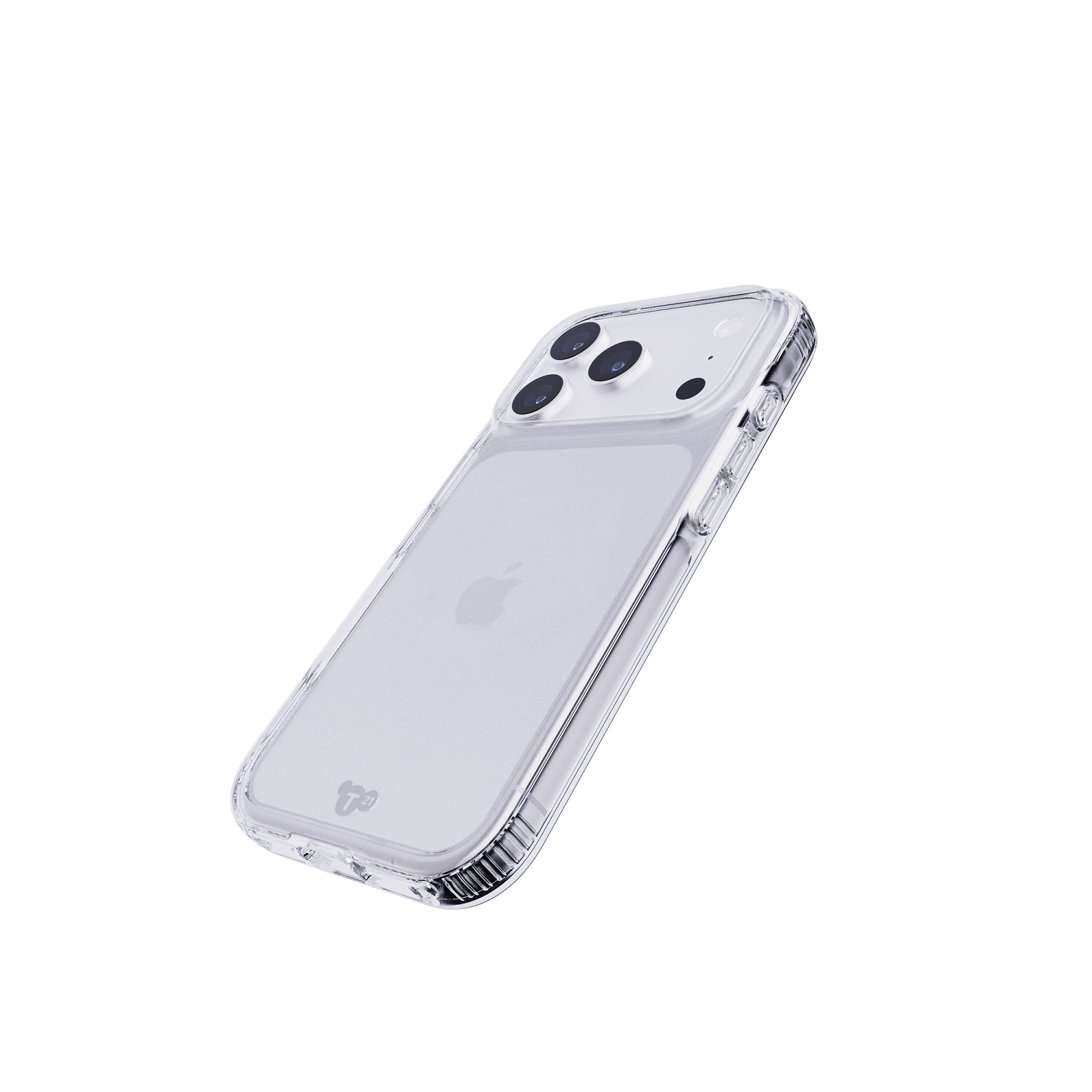 tech21-evoclear-iphone-17-pro-h-lle-transparent-12ft-schutz image 3