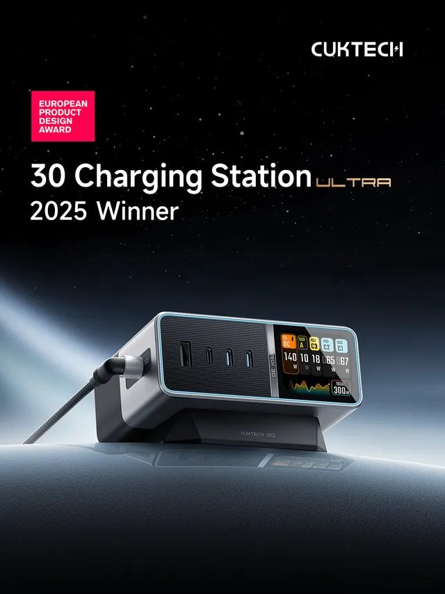 cuktech-ta3005-epda-ladeger-t-number-series image 1
